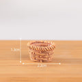 my store MINIATURE Tall Vegetable Basket