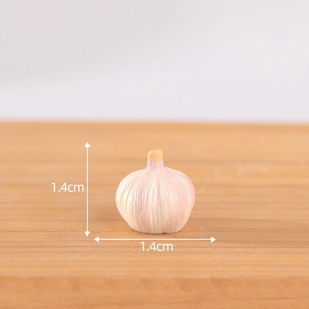 my store MINIATURE Garlic