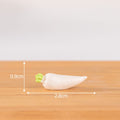 my store MINIATURE White Radish