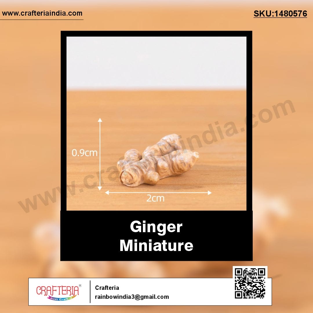 my store MINIATURE Ginger
