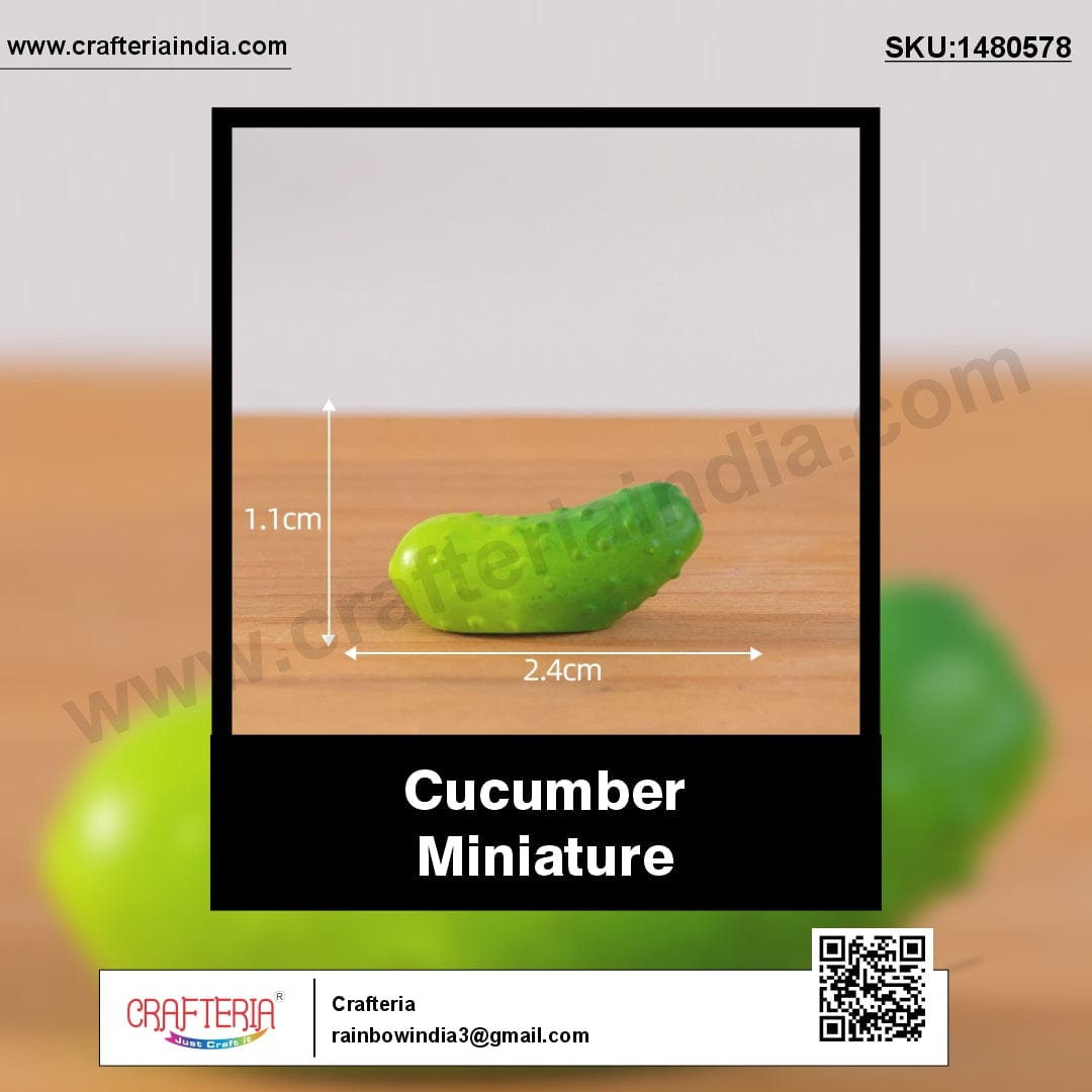 my store MINIATURE Cucumber