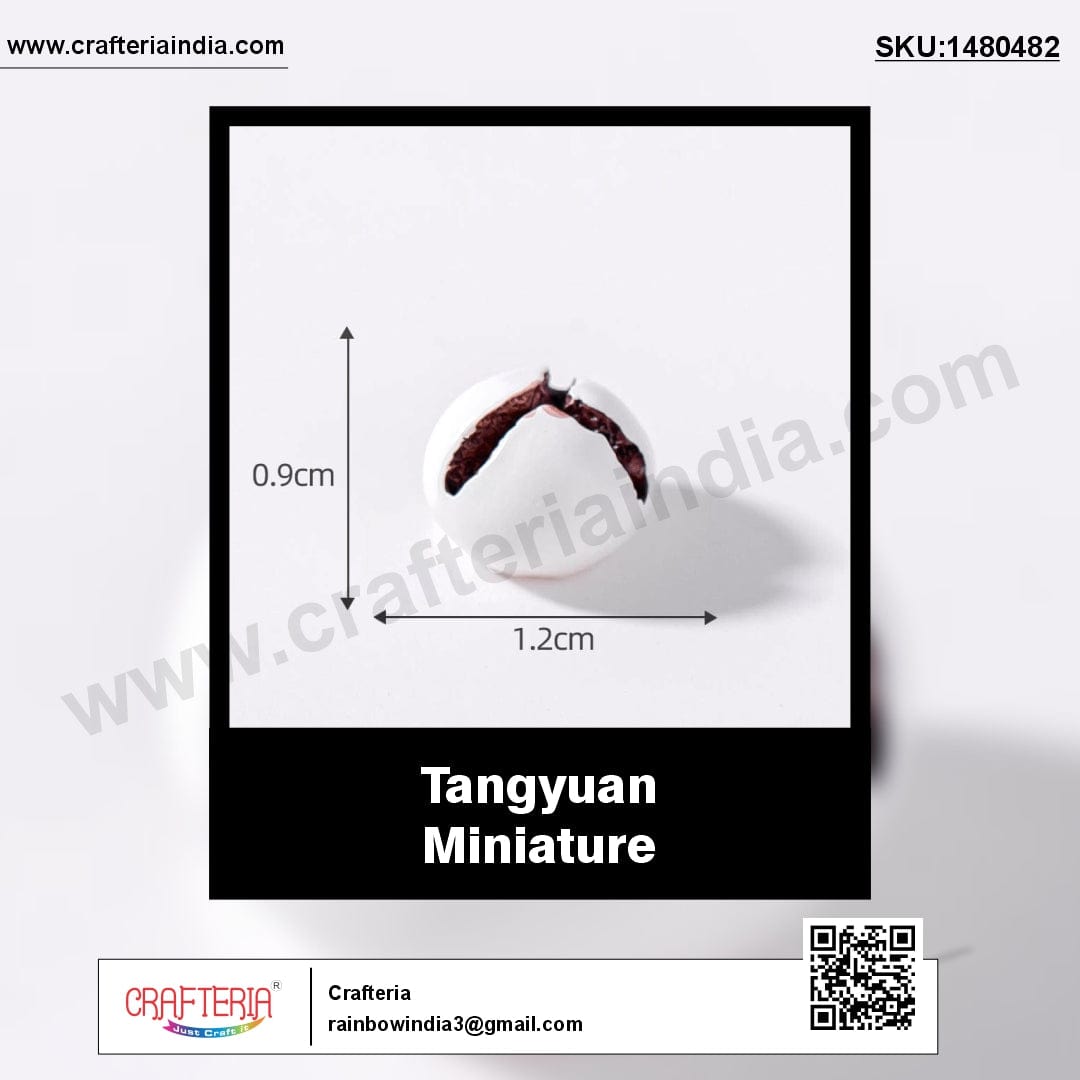my store MINIATURE Tangyuan