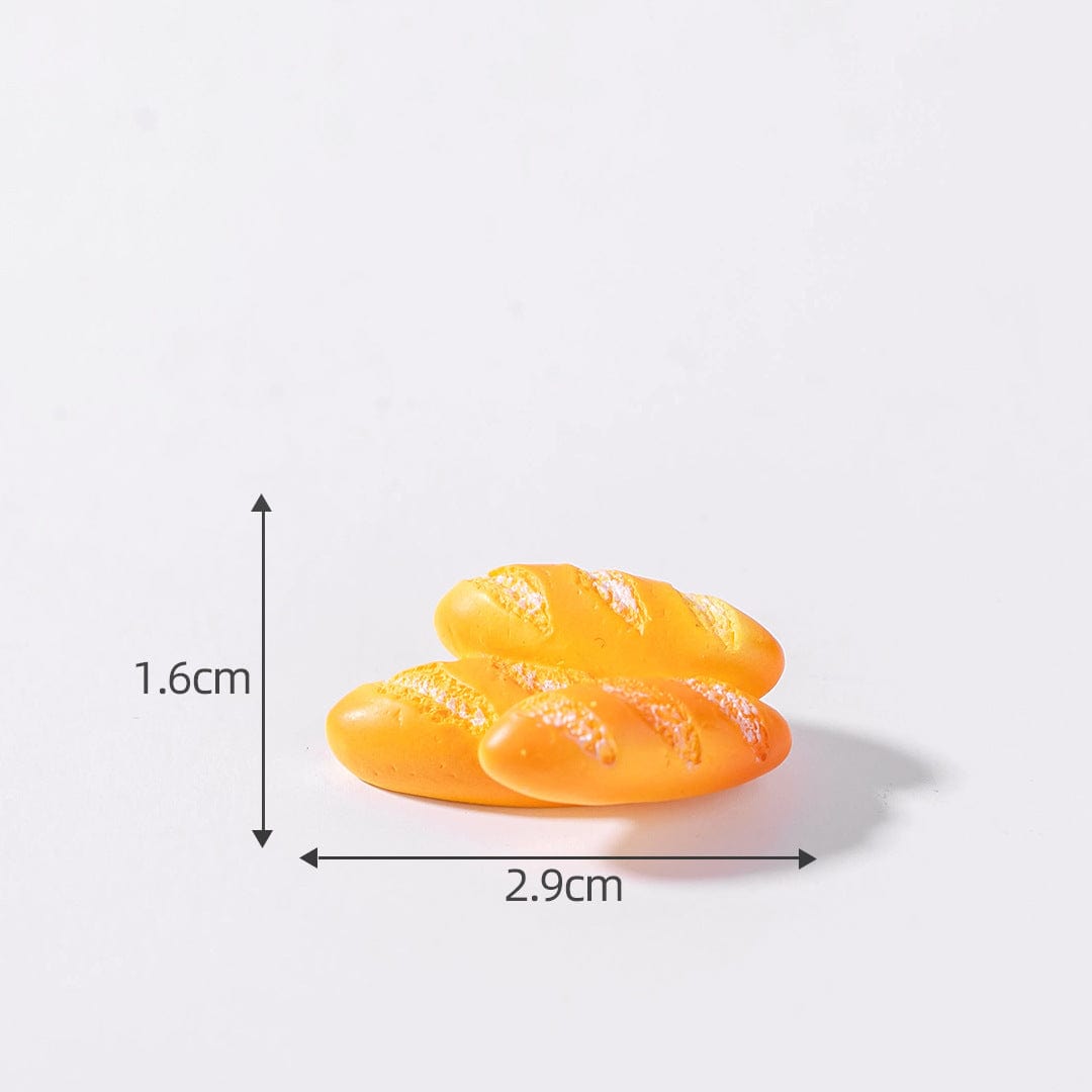 my store MINIATURE Bread Stack
