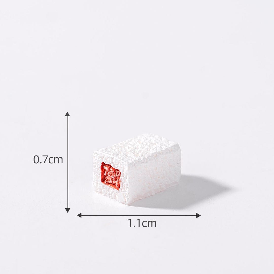 my store MINIATURE Red Bean Roll