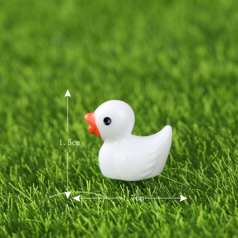my store MINIATURE Little White Duck