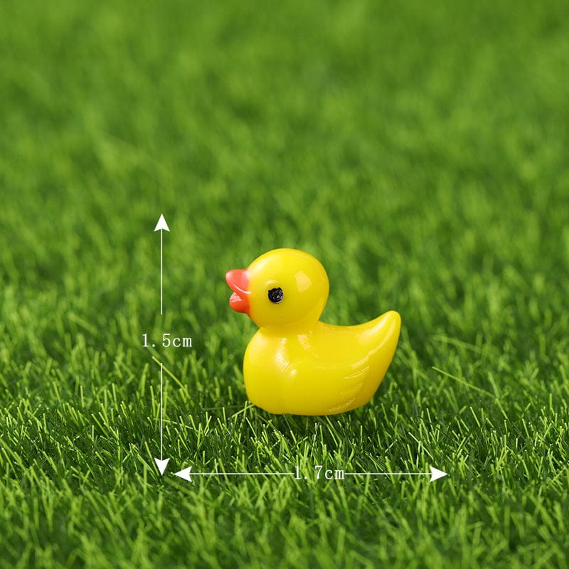 my store MINIATURE Little Yellow Duck