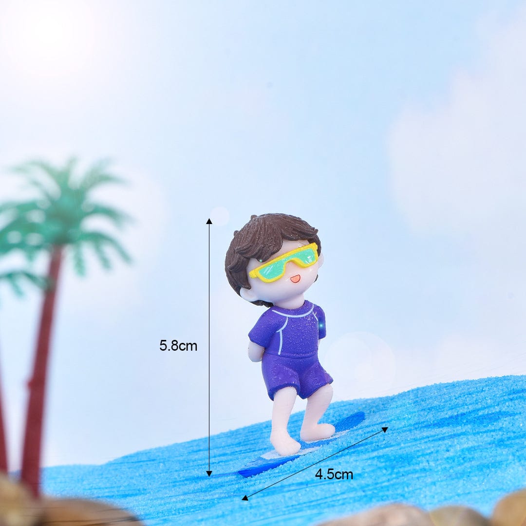 my store MINIATURE Surfing Boy