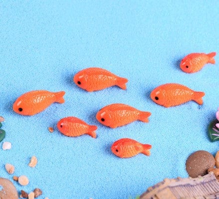 my store MINIATURE 1Pc Small Fish