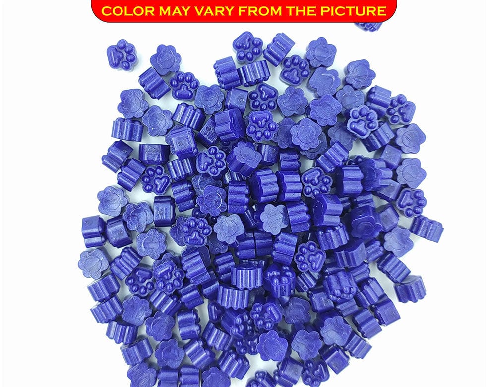 my store WAX SEAL Wax Seal Beads Navy Blue 02