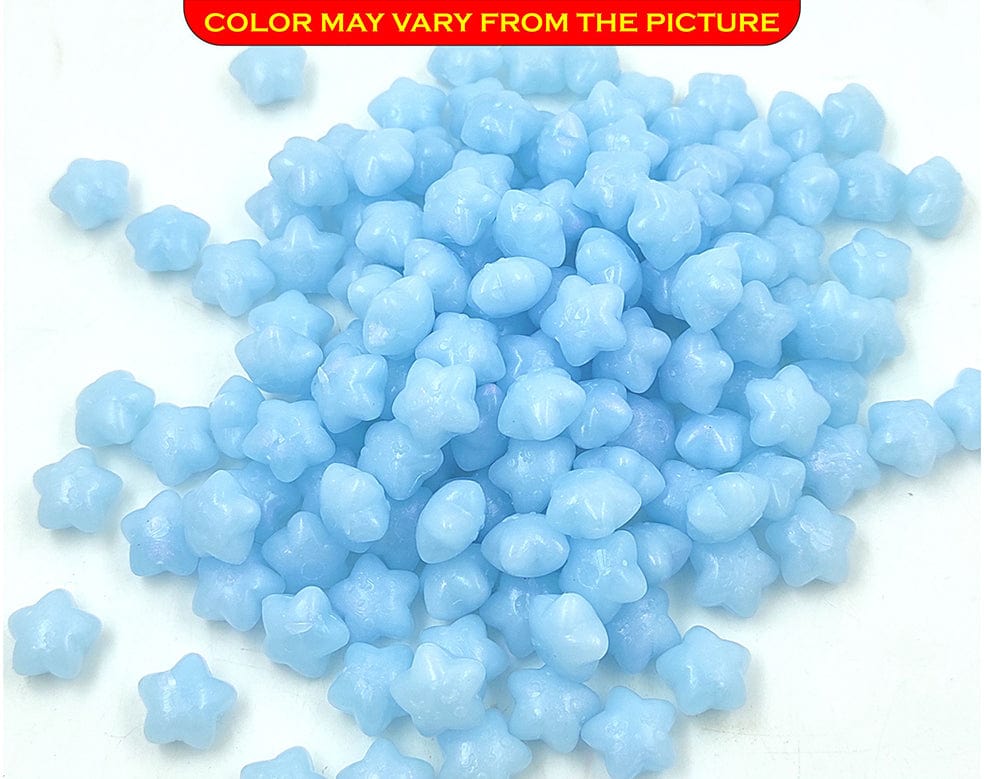 my store WAX SEAL Wax Seal Beads Sparkle Sky Blue 28