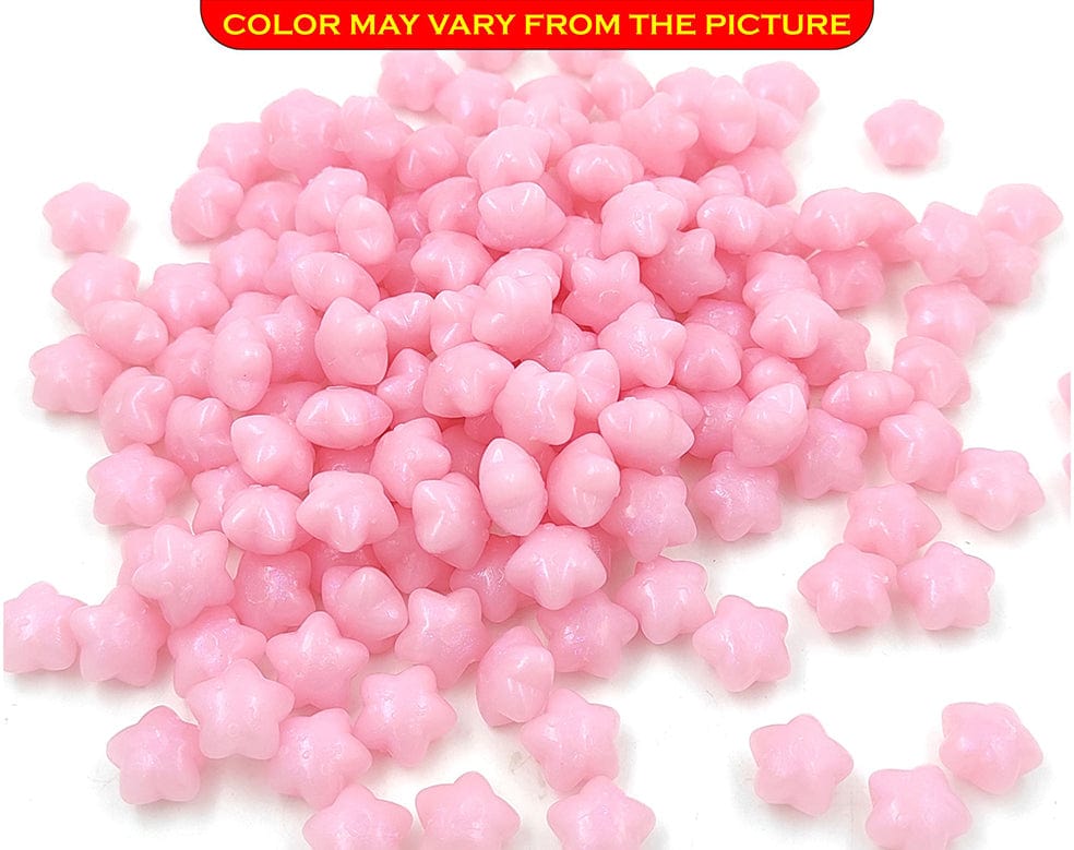 my store WAX SEAL Wax Seal Beads Sparkle Pink 32