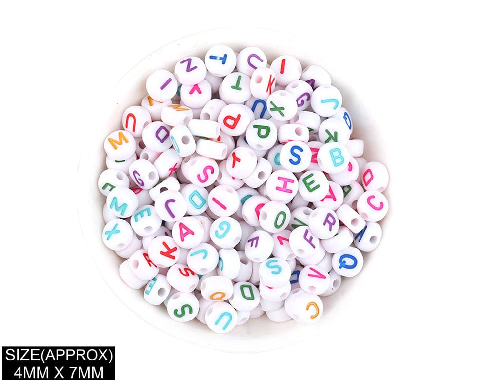 my store BEADS IDLY ABCD BEADS (WT+COL)