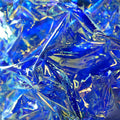 Crafteria Blue Holographic Sheet 50Cm x 50Cm