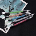 Crafteria 5Pcs Double Side Silicon Tip