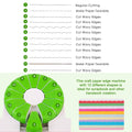 Crafteria 12-IN-1 Paper Cutter
