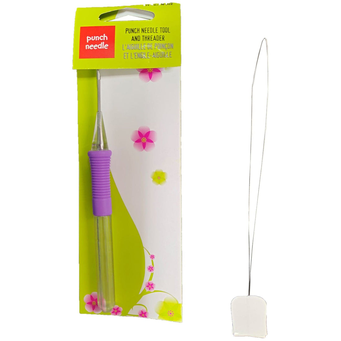 Crafteria Punch Needle Tool And Threader