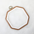 My Store EMBOSSING TOOLS Octagon Embroidery Ring