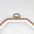 My Store EMBOSSING TOOLS Octagon Embroidery Ring