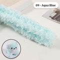 Crafteria C09 Rabbit Fur Pipe Cleaners 1Mtr Approx.