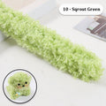 Crafteria C10 Rabbit Fur Pipe Cleaners 1Mtr Approx.