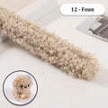 Crafteria C12 Rabbit Fur Pipe Cleaners 1Mtr Approx.
