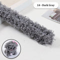 Crafteria C14 Rabbit Fur Pipe Cleaners 1Mtr Approx.