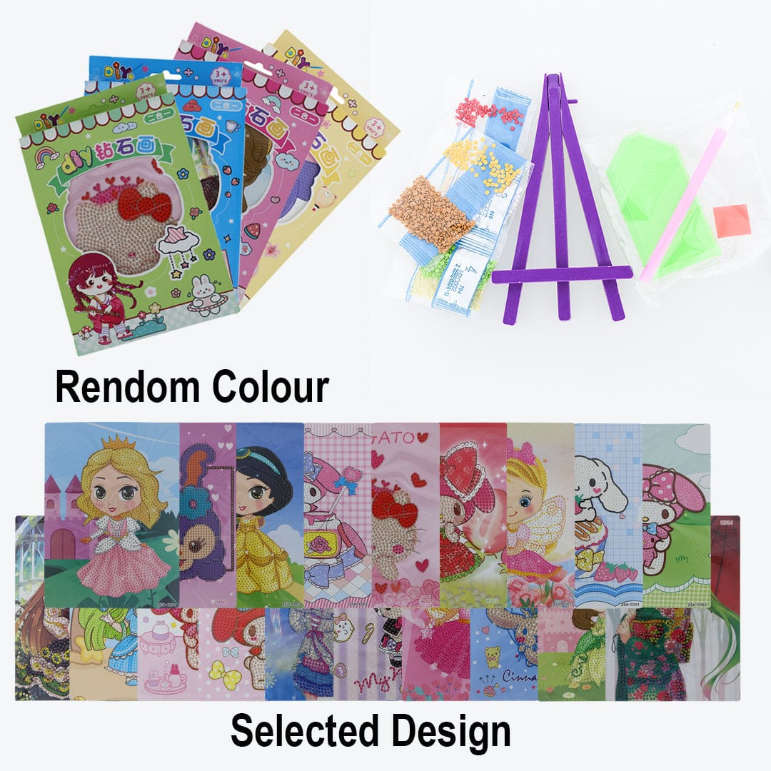 My Store DIY Diamond Painting Art Kit