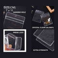 Crafteria 7 X 11 PVC COVER