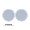 Crafteria Oreo Biscuit Mould (Set Of 2)