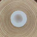 Crafteria Candle Gulab Jamun Candle Handmade Mould