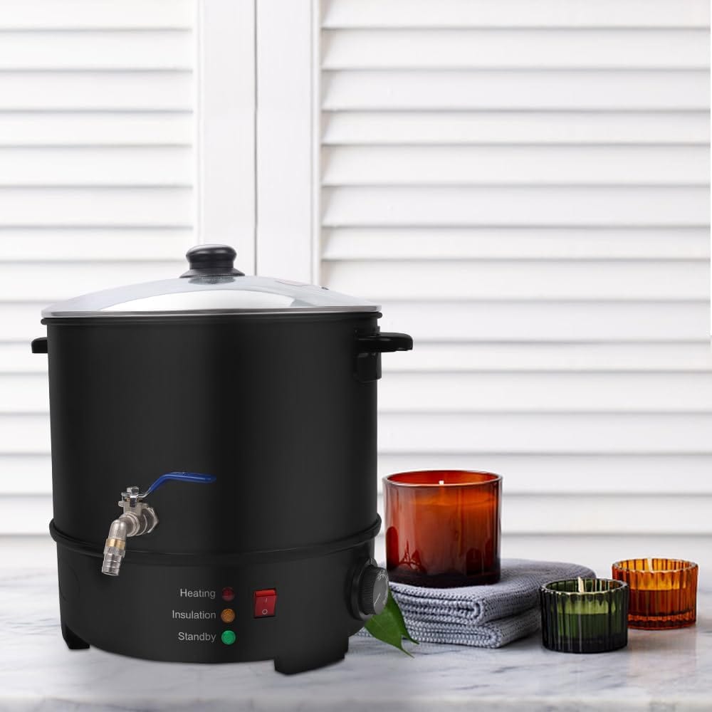 Crafteria Crafteria Wax Melting Furnace