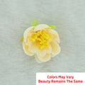 Crafteria Cream Silk Cherry Blossom Artificial flowers D19