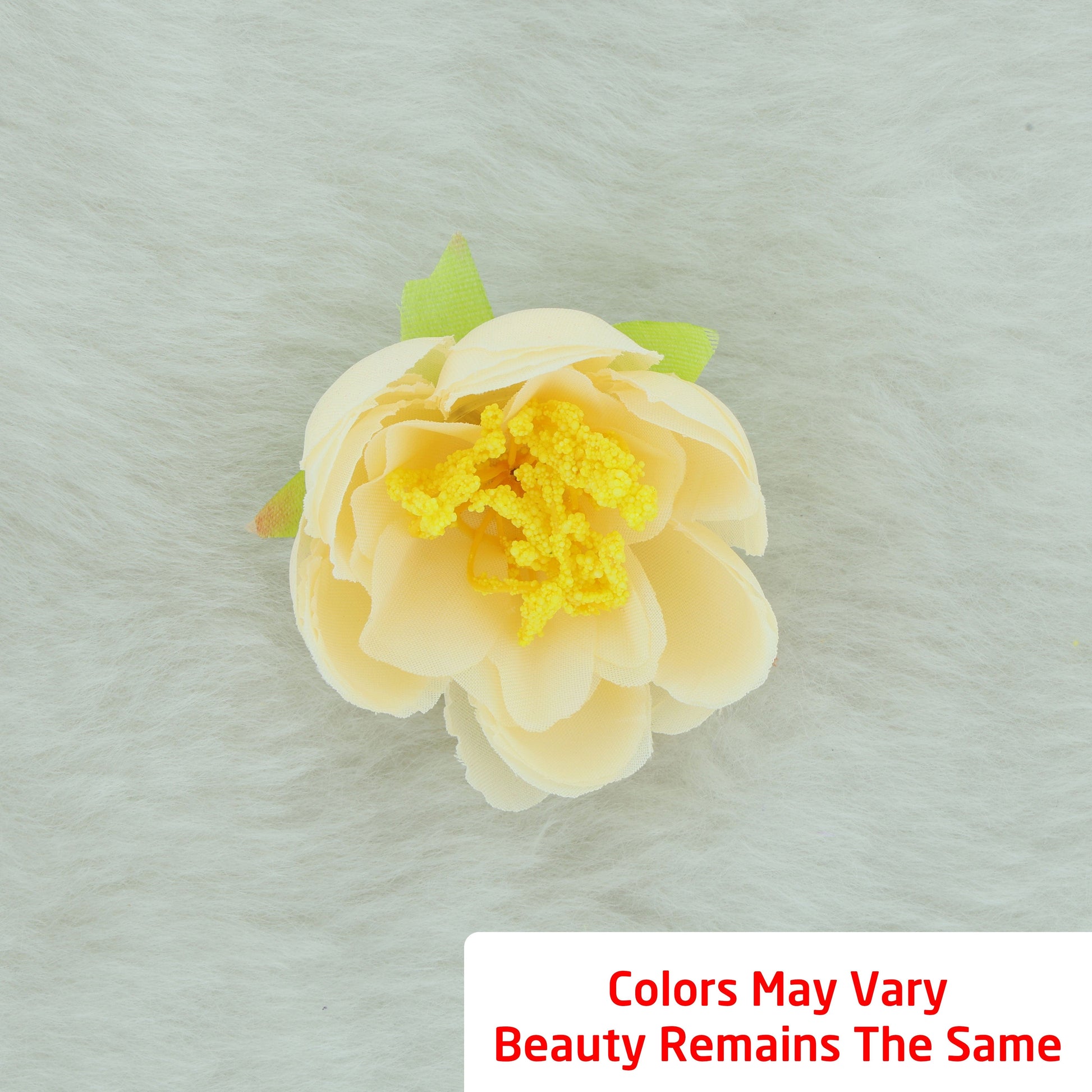 Crafteria Cream Silk Cherry Blossom Artificial flowers D19