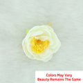 Crafteria White Silk Cherry Blossom Artificial flowers D19