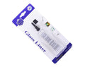 Keep Smiling SILVER 3D GLASS LINER UNWASHABLE