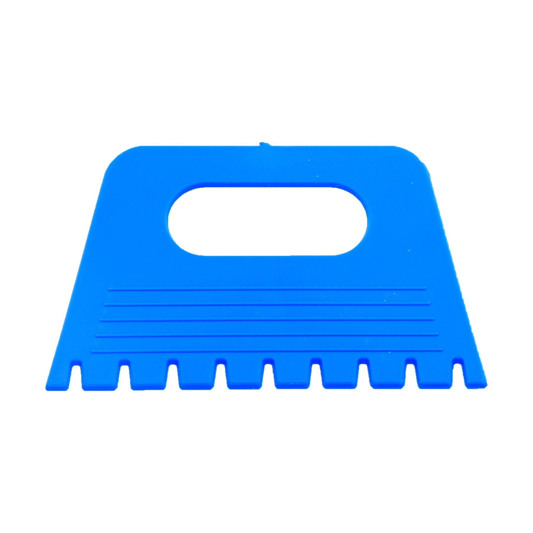 Keep Smiling POTTERY TOOL 4Pcs Paint Scrapers for Art painting Graffiti Texture Tools
