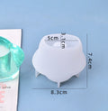 My Store Silicon Mould Cup Shape Pen Stand Mould