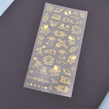 Crafteria STICKERS
