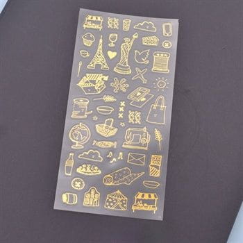 Crafteria STICKERS