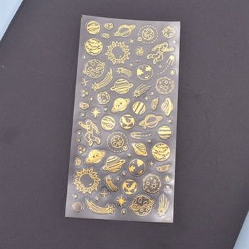 Crafteria STICKERS
