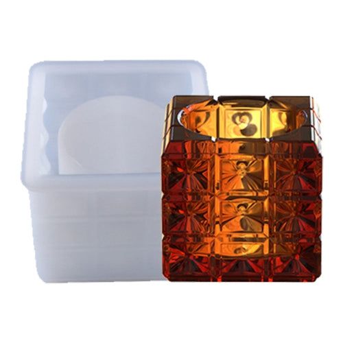 Crafteria CANDLE T-LIGHT HOLDER MOULD