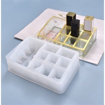 My Store Silicon Mould MAKEUP STAND MOULD