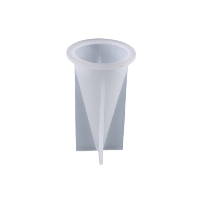 My Store Silicon Mould SMALL CONE RING STAND MOULD