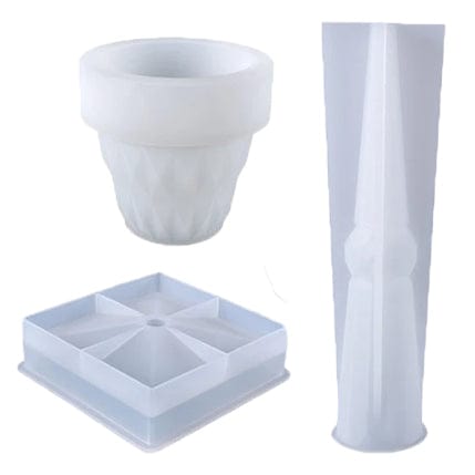 My Store Silicon Mould NIGHT LAMP - 1 MOULD
