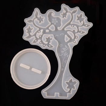 My Store Silicon Mould JEWELLERY DISPLAY STAND MOULD