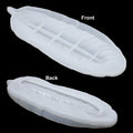 My Store Silicon Mould Leaf Trinket Tray Mould