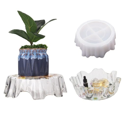My Store Silicon Mould TABLE/BOWL MOULD