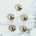 Crafteria BEZELS Bezels 287,288,289