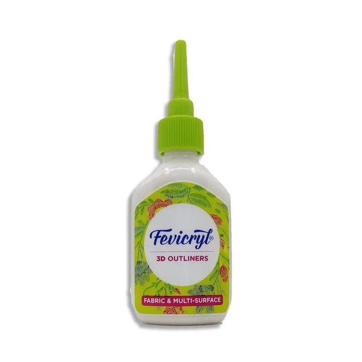 Pidilite Fevicryl 3D Outliner Regular (20ml)