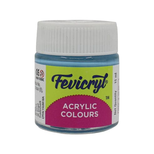 Crafteria Pidilite Fevicryl Acrylic Colours 15ml